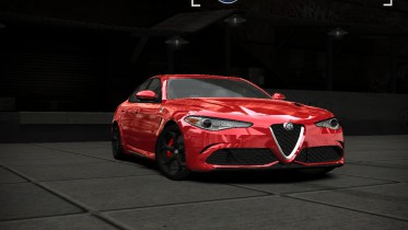 2017 Alfa Romeo Giulia Quadrifoglio