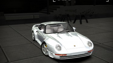 1986 Porsche 959