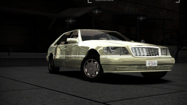 Mercedes-Benz S 600 Elegance