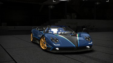 Pagani Zonda Tricolore