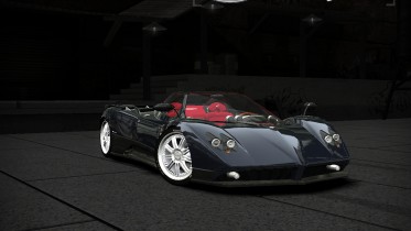 Pagani Zonda F