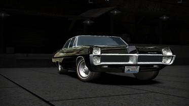 Pontiac Bonneville 