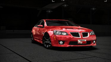 Pontiac G8 GXP