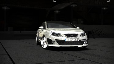 2009 Seat Ibiza Cupra