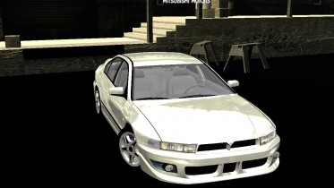 1997 Mitsubishi Galant VR-4 Type S