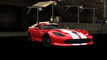 Dodge 2013 Viper GTS