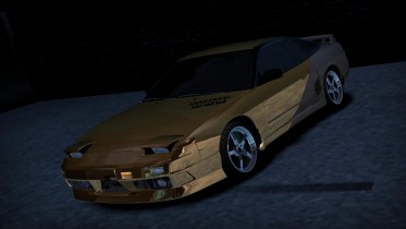 Nissan 180sx