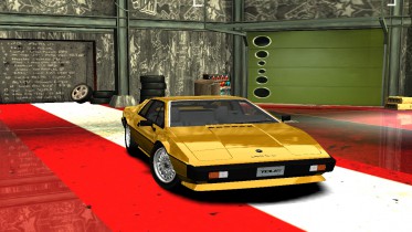 Lotus Esprit S3 (1981)