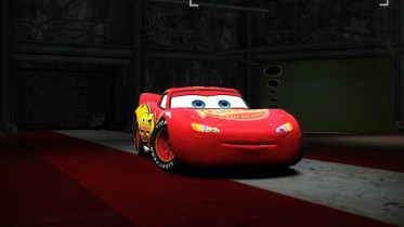 Lightning McQueen