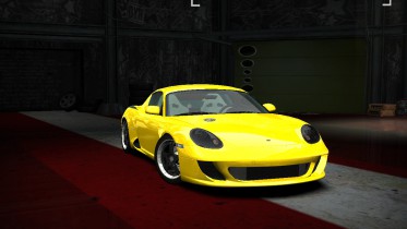 RUF Rk Coupe