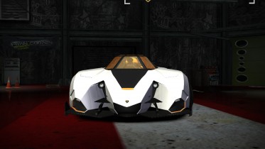 Lamborghini Egoista Concept