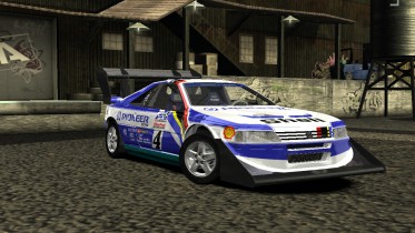 Peugeot 405 T16