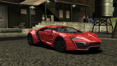 Lykan Hypersport