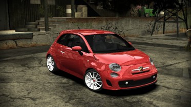 Fiat Abarth 500 Essesse