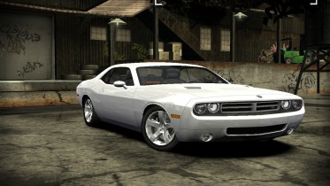 2006 Dodge Challenger R/T Concept