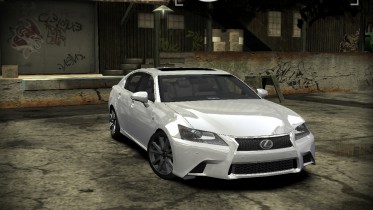 2013 Lexus GS 350 F Sport