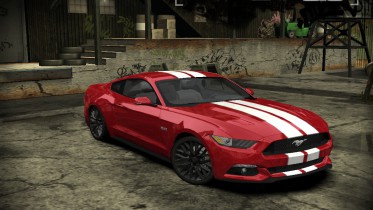 Ford Mustang GT 5.0