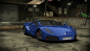 GTA Spano 2013