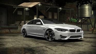 BMW M4 2015