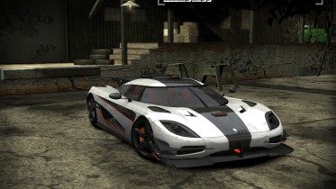 Koenigsegg One:1