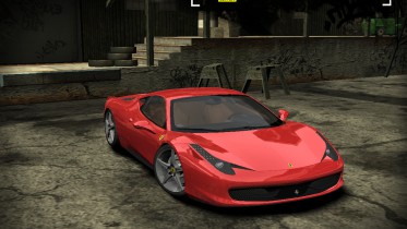 Ferrari 458 Italia