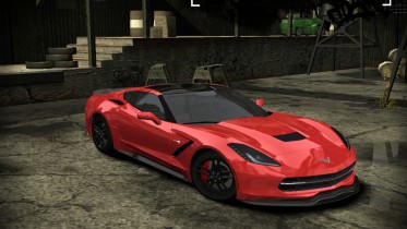 2014 Chevrolet Corvette C7 Stingray