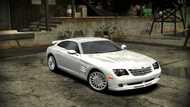 Chrysler Crossfire SRT6