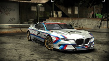 BMW 3.0 CSL Hommage R