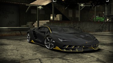 Lamborghini Centenario LP770-4