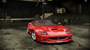 Ferrari 575M Superamerica