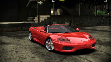 Ferrari 360 Spider