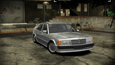 Mercedes-Benz 190E 2.5-16