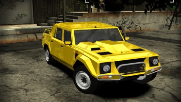 Lamborghini LM002