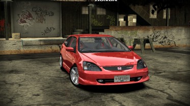 Honda Civic Type-r