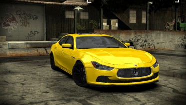 Maserati Ghibli S