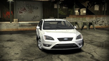 Ford Focus ST