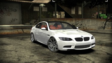 BMW M3 E92