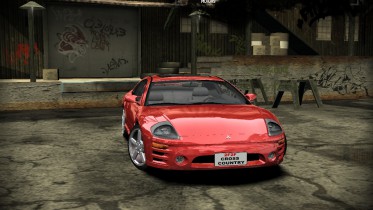 Mitsubishi Eclipse GTS