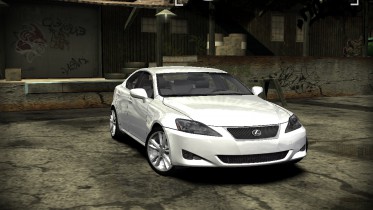 Lexus IS350