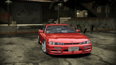 Nissan 200SX S14