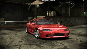 Mitsubishi Eclipse GS-T