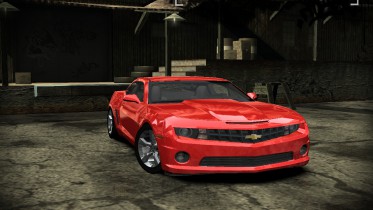 Chevrolet Camaro SS