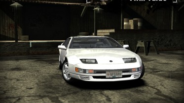 Nissan 300ZX Twin Turbo