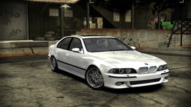 BMW M5 E39 