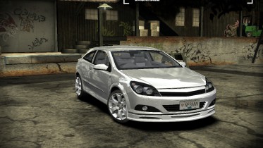Need For Speed High Stakes Opel Astra V8 Street