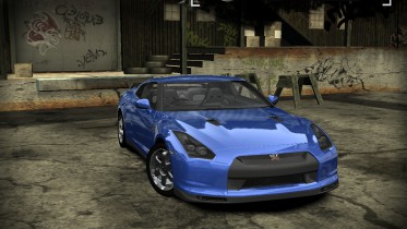 Nissan GT-R Spec.V