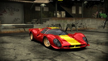 Ferrari 330 P4