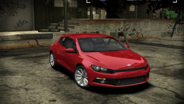 Volkswagen Scirocco 2.0 TSI