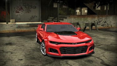 Chevrolet Camaro ZL1