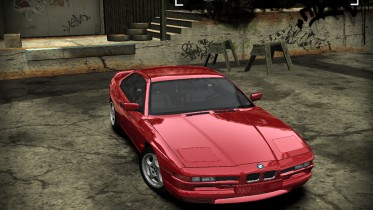 BMW 850CSi